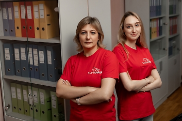 Команда подготовки проектов