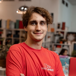 Иван Чагин - конструктор упаковки