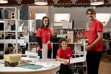 Команда подготовки проектов