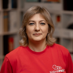 Лыкова Оксана - главный бухгалтер