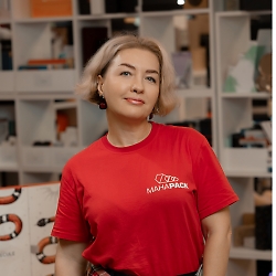 Сергиенко Елена - эксперт по работе с клиентами