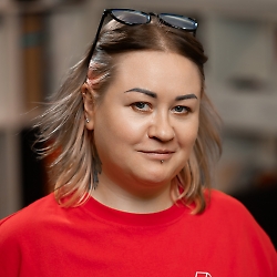 Умнова Мария - эксперт по работе с клиентами